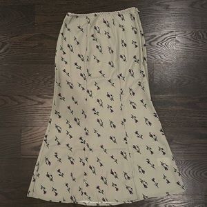 Unif midi skirt size xs